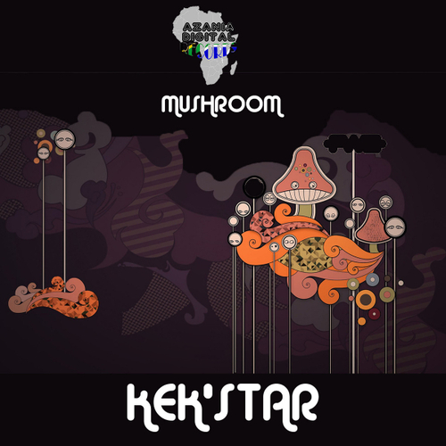 Kek'Star - MUSHROOM [CAT598157]